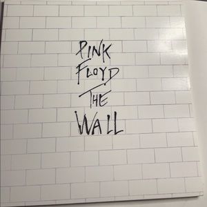 Pink Floyd the wall vinyl